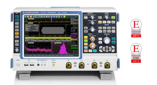 (gu)R&S®RTO-B1 MSO-x400 MHz