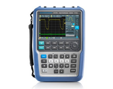 R&S®Scope Rider RTHֳ֔(sh)ʾ(60MHz500MHz)