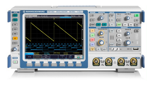 R&S®RTM2000 ʾ,(200MHz, 350MHz, 500MHz1GHz)