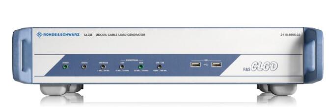 R&S®CLGD DOCSIS ȫlؓ(f)d̖(ho)l(f)